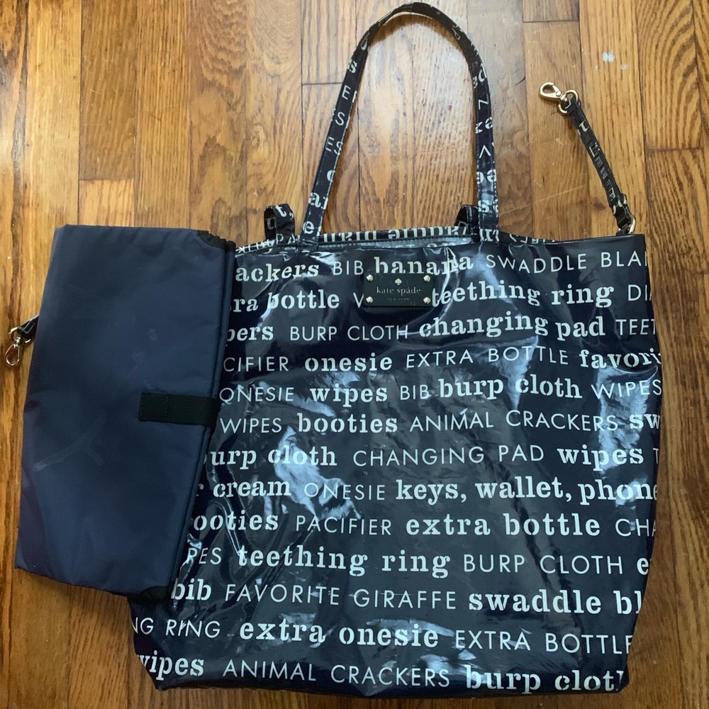 Kate Spade Diaper Bag